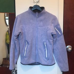 Arc’teryx “covert fleece cardigan”
